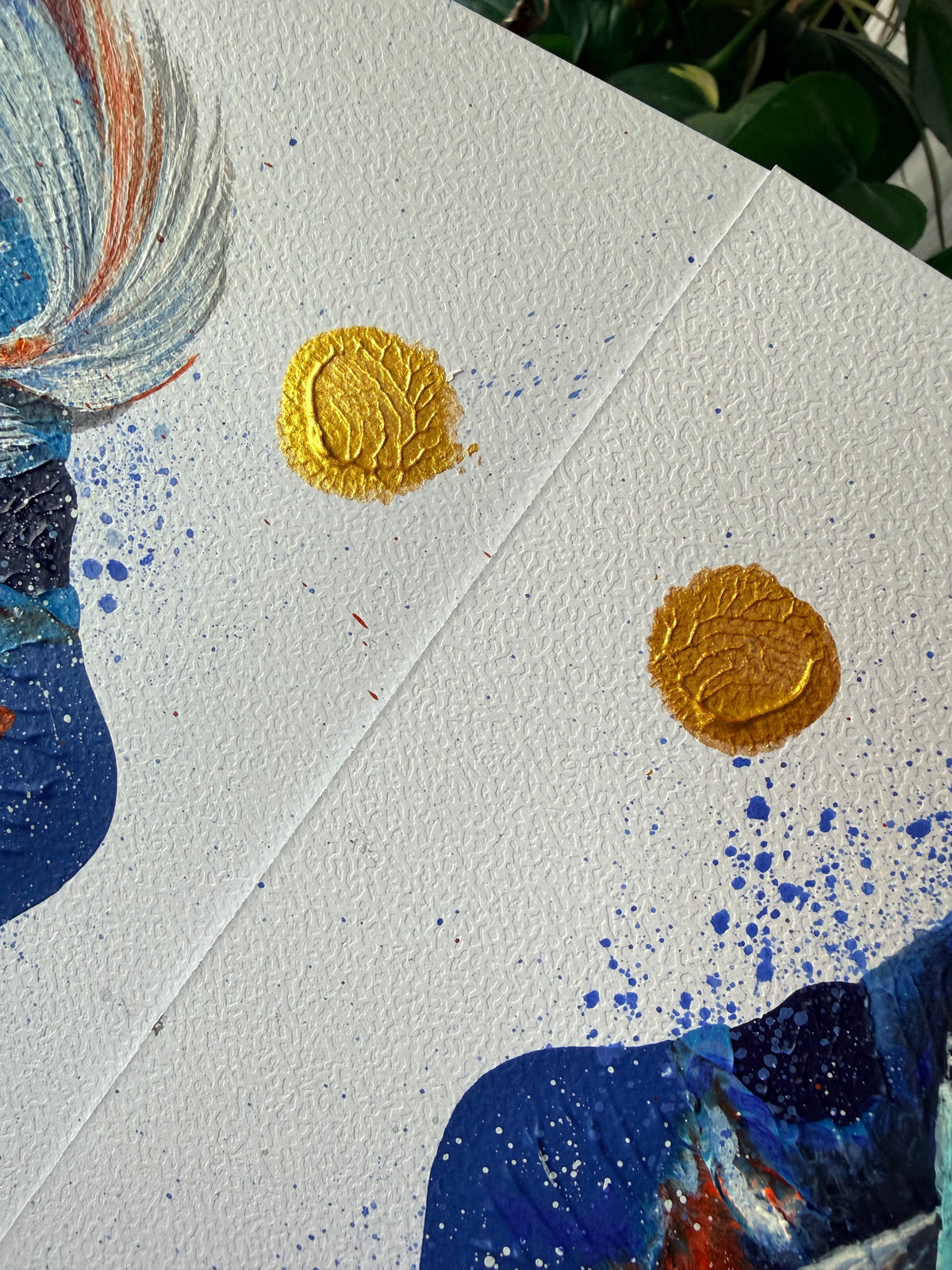Convergence 2 (2 of 2) A5 (14.8 × 21 cm)