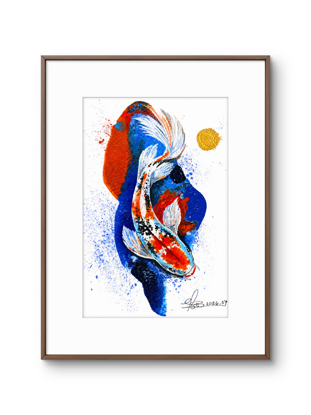 Convergence 2 (2 of 2) A5 (14.8 × 21 cm)