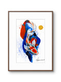 Convergence 2 (2 of 2) A5 (14.8 × 21 cm)